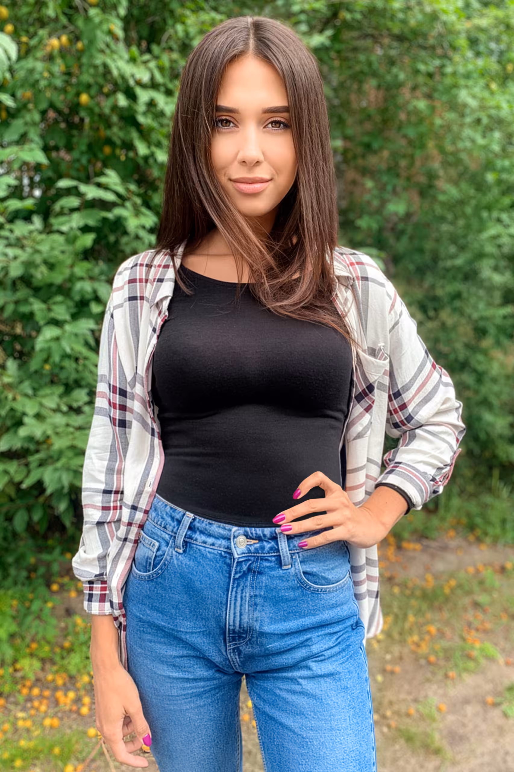 Olga rencontre femme 23