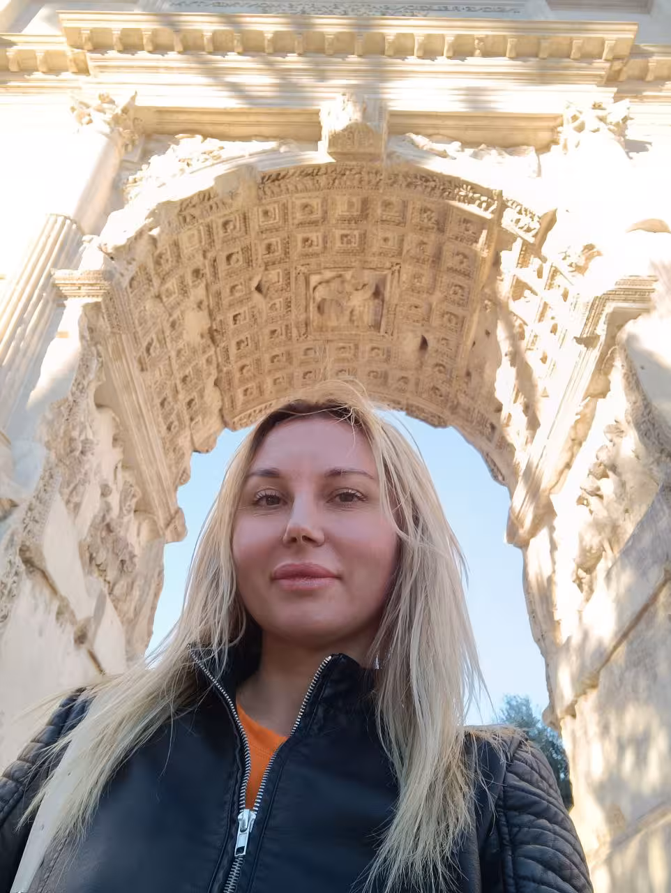 Yulia rencontre femme 5 a 7