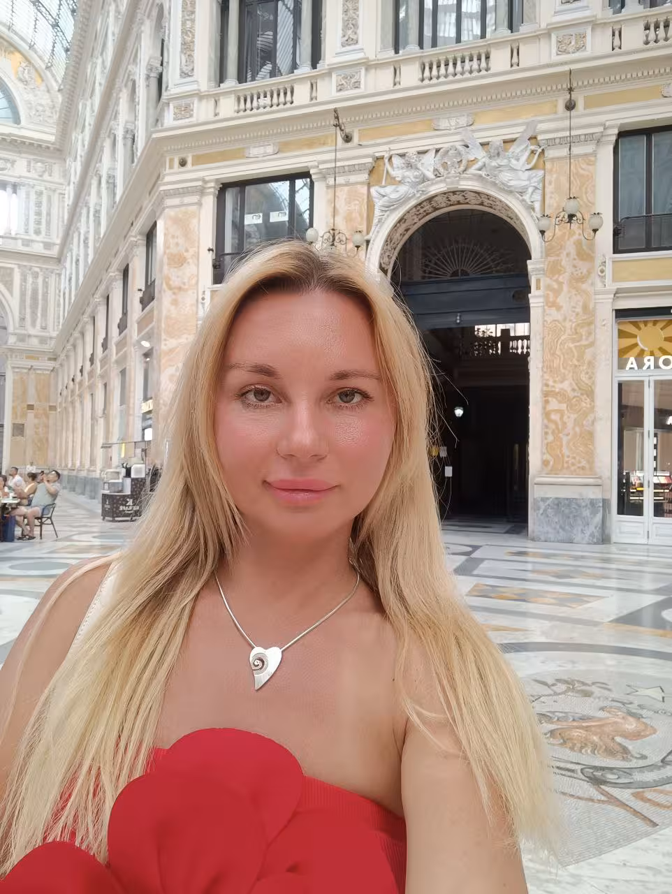 Yulia rencontre femme 5 a 7