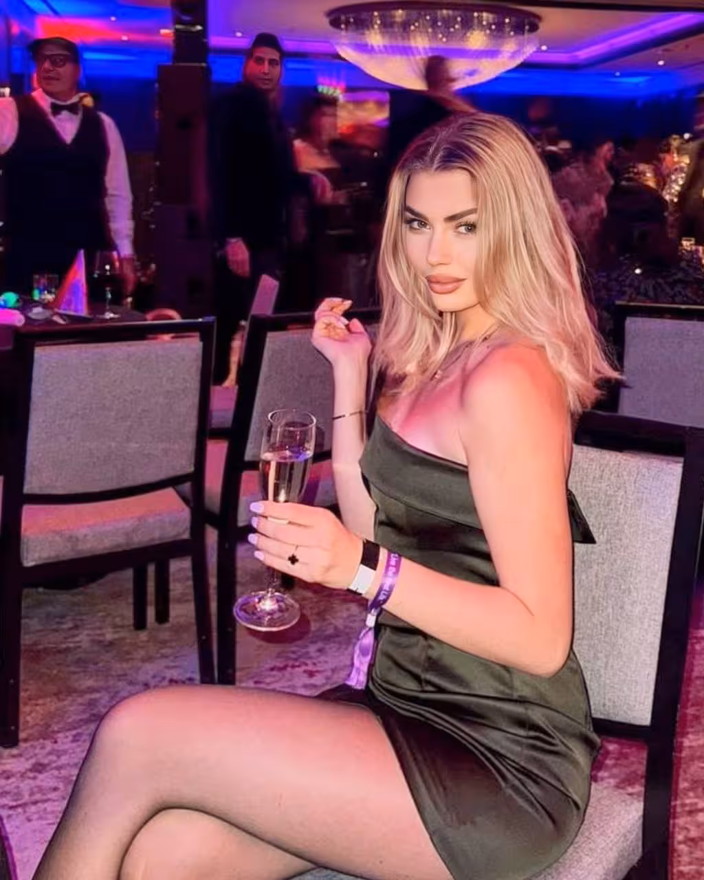 Olexandra rencontre femme 85