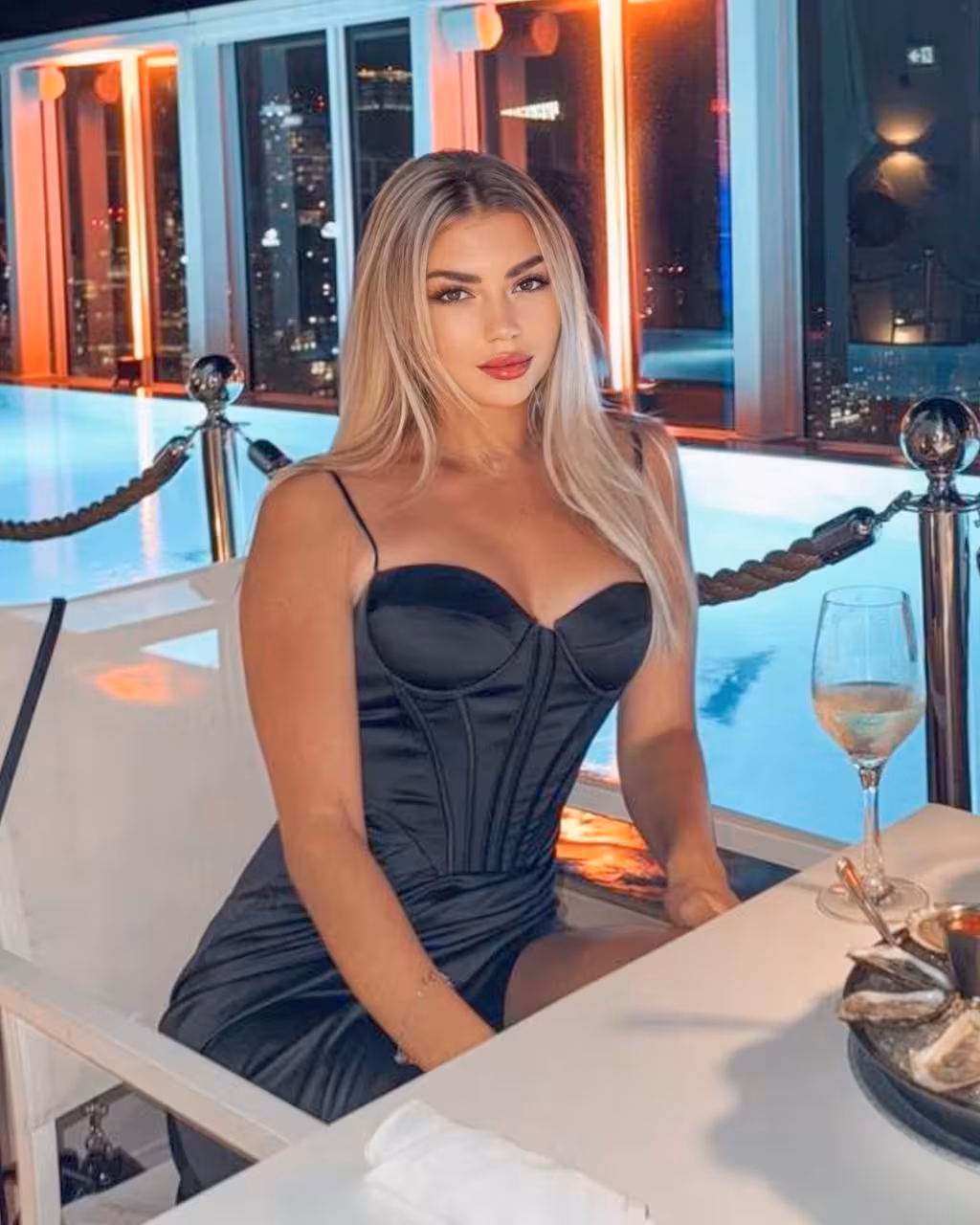 Olexandra rencontre femme 85