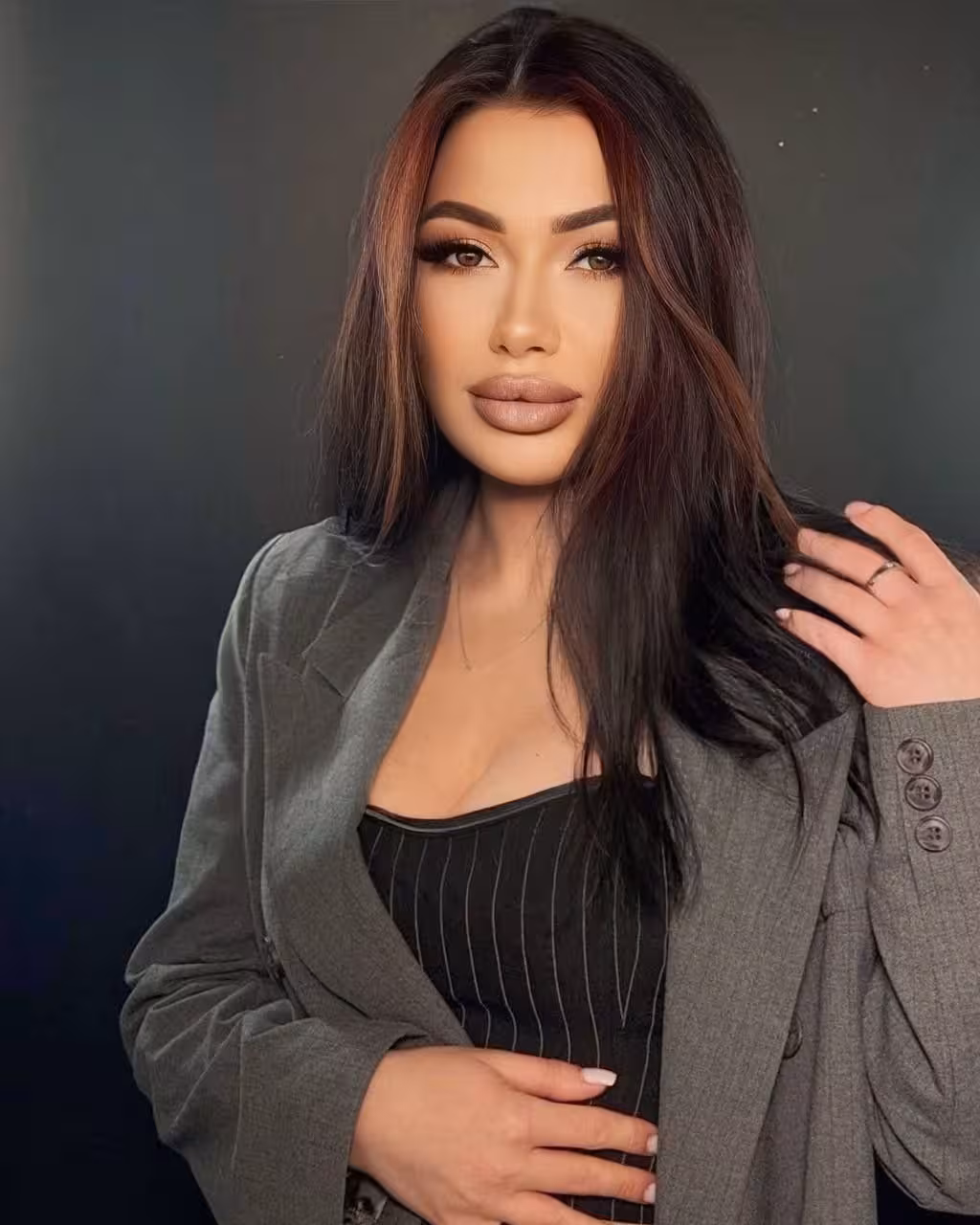 Iryna rencontre femme 91
