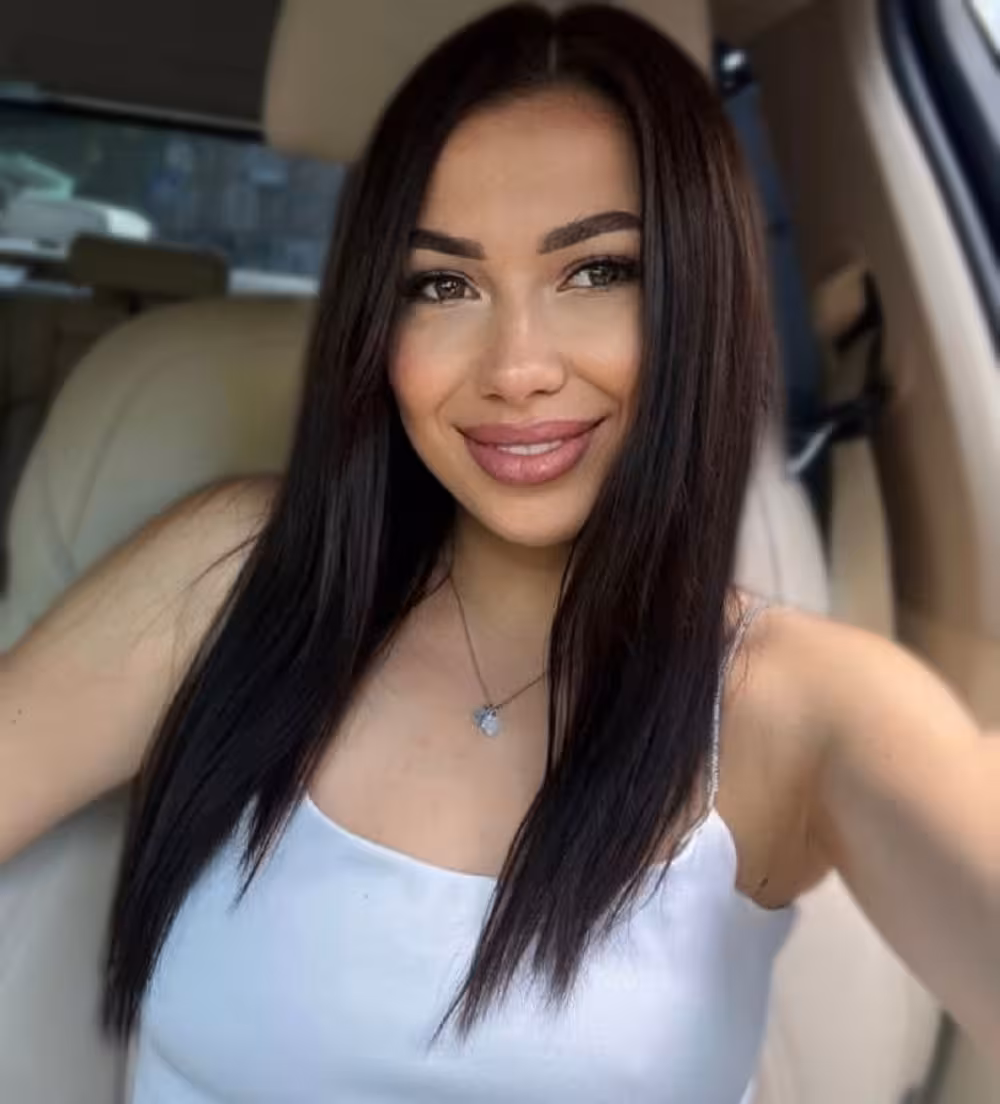 Iryna rencontre femme 91