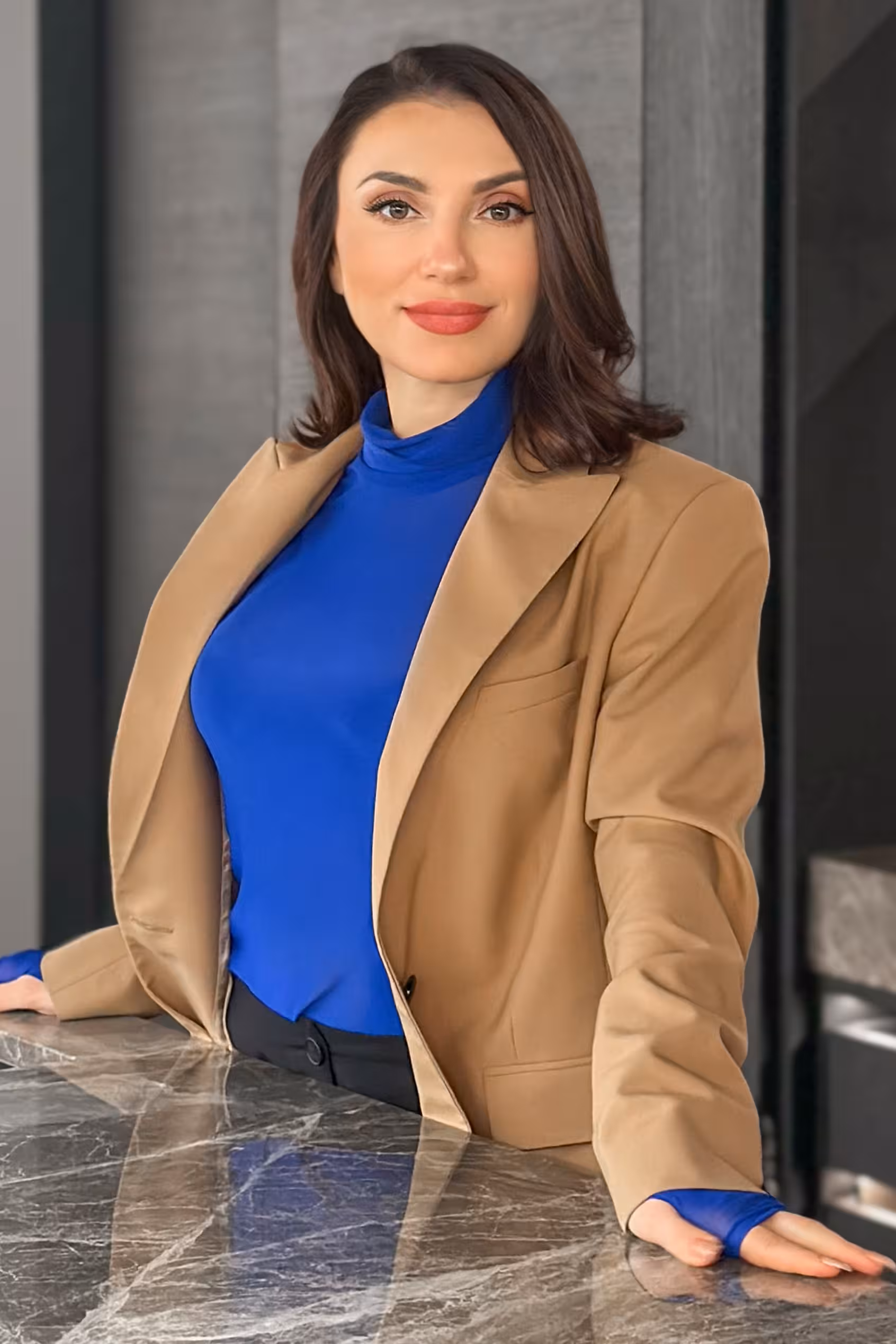 Anna rencontre femme 97480
