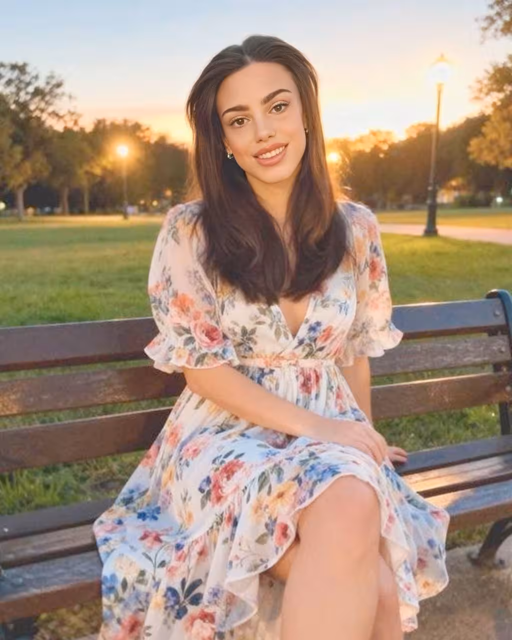Teodora rencontre femme camerounaise