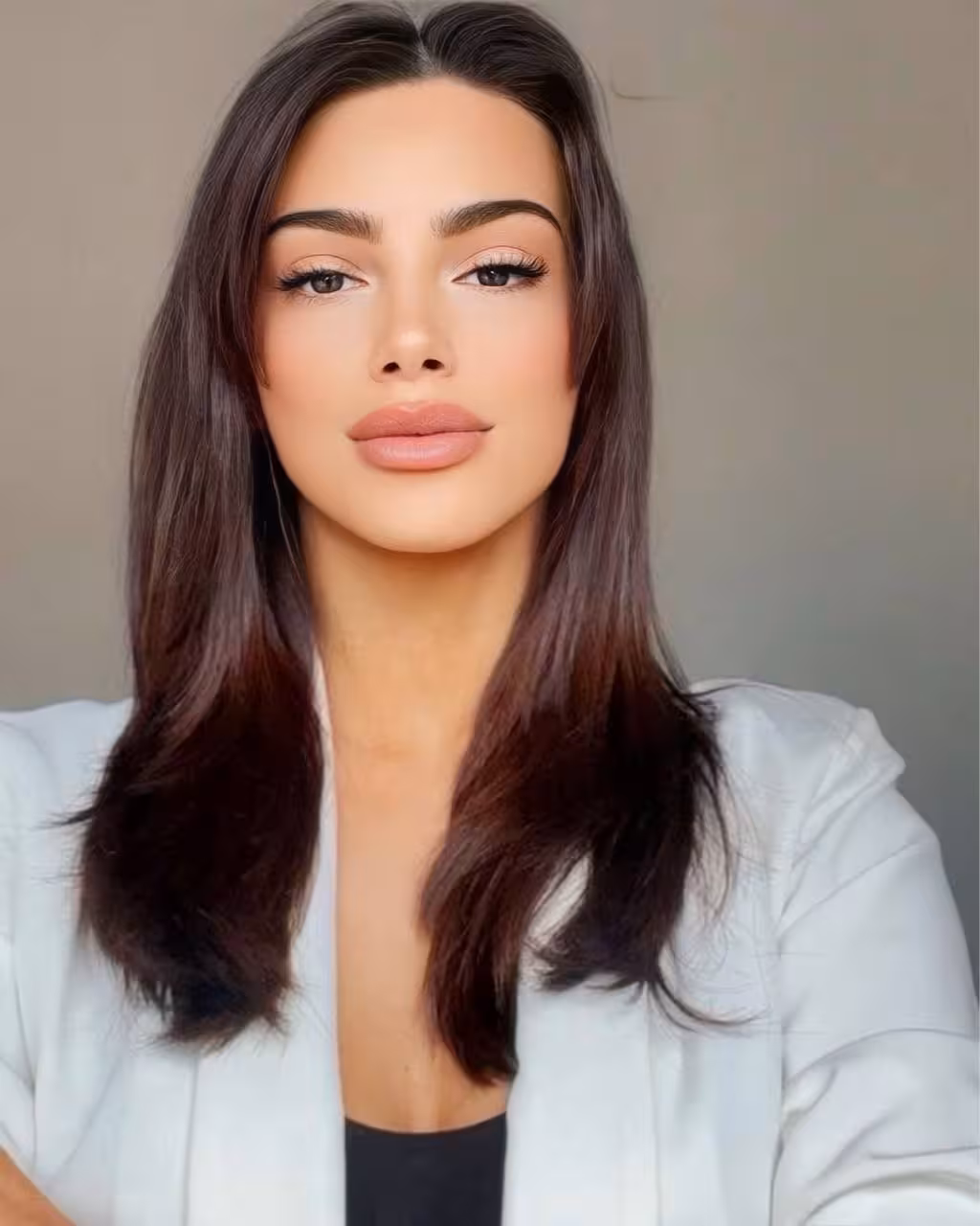 Teodora rencontre femme camerounaise