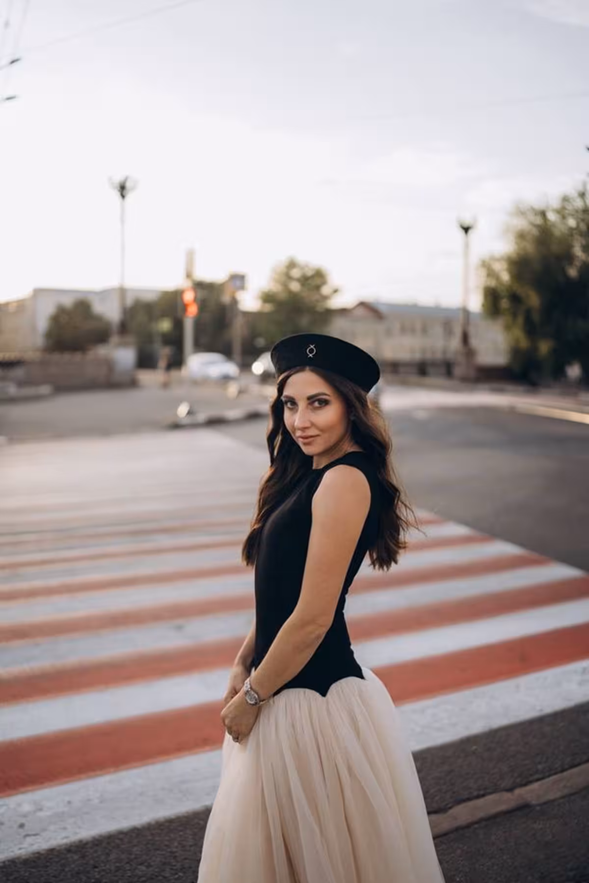 Viktoria rencontre femme dalgerie