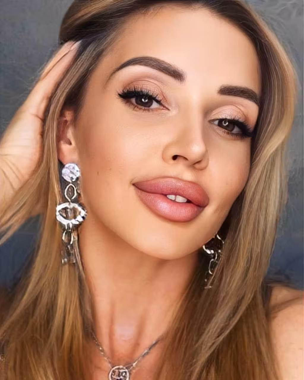 Vika rencontre femme enceinte