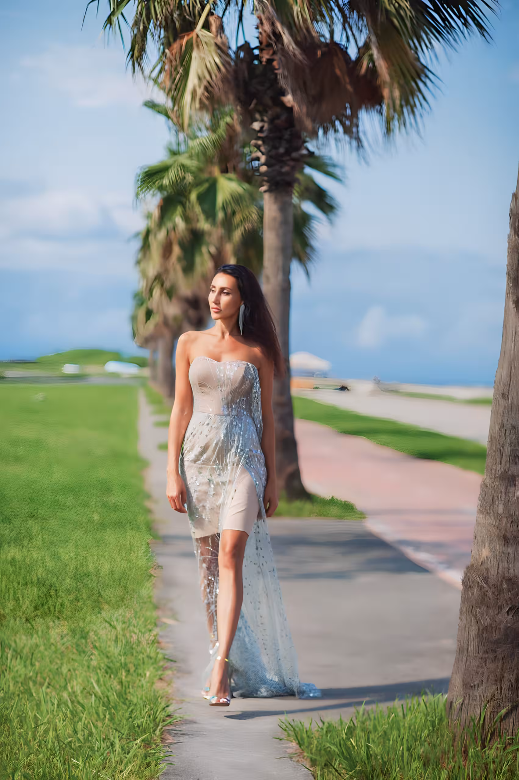 Olga rencontre femme enceinte