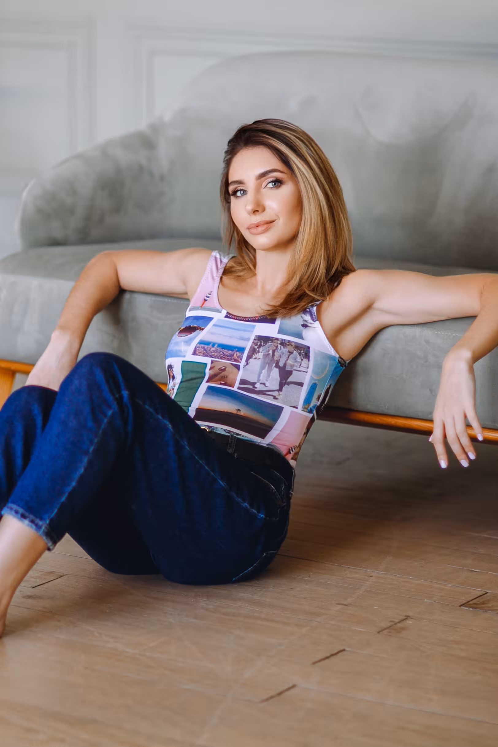 Lily rencontre femme espagnole