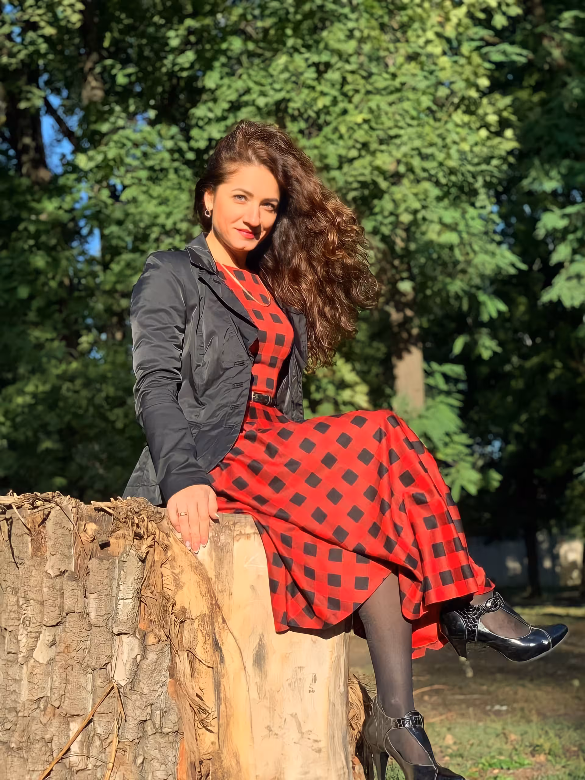 Olga rencontre femme evangelique