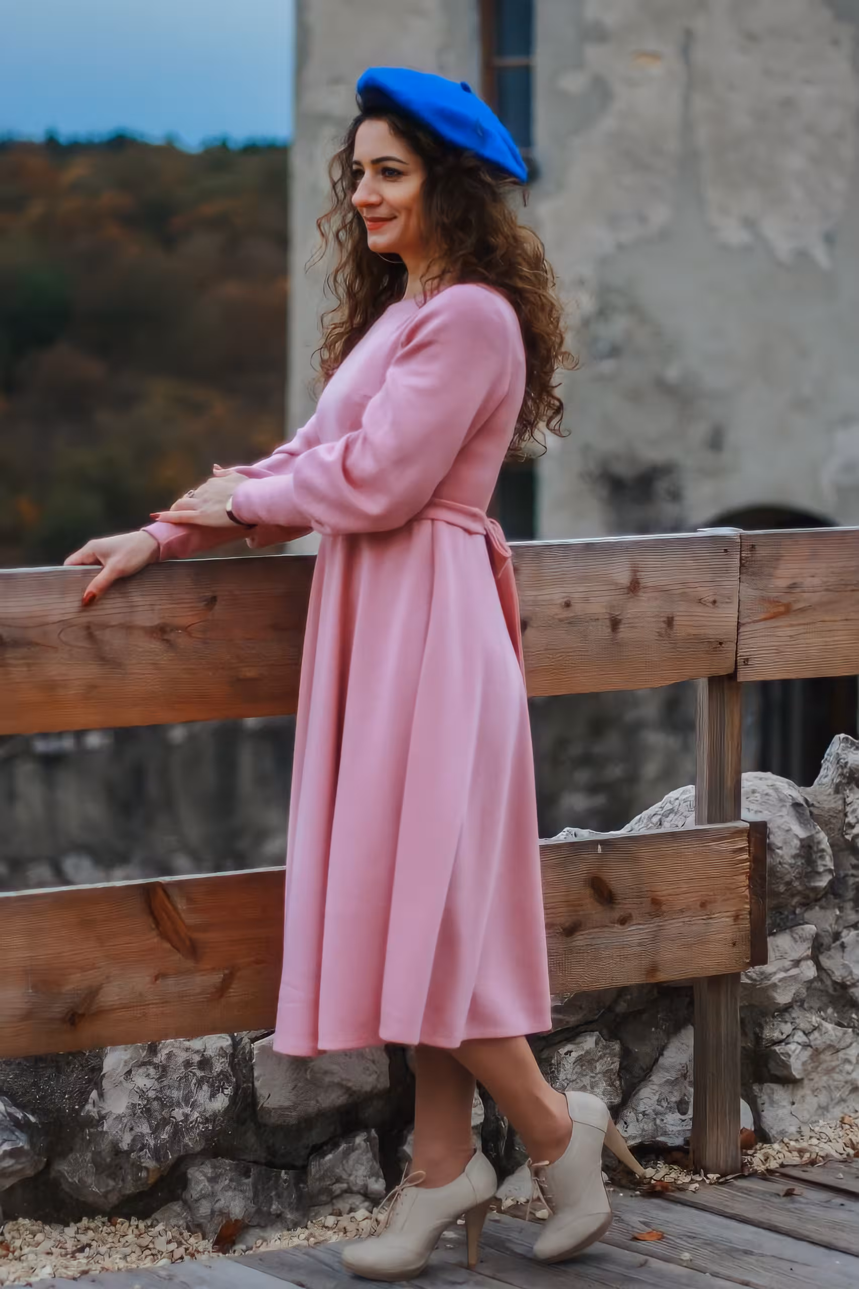 Olga rencontre femme evangelique