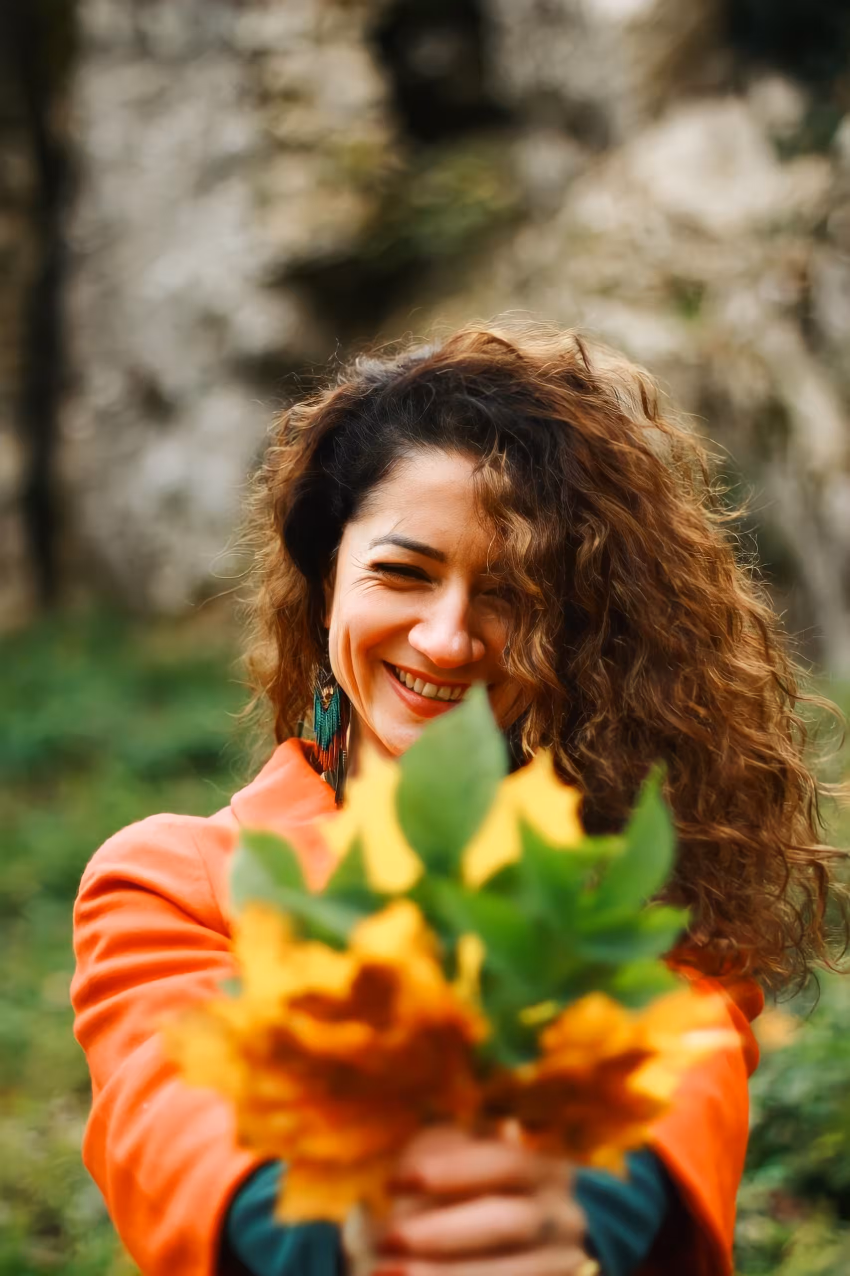 Olga rencontre femme evangelique