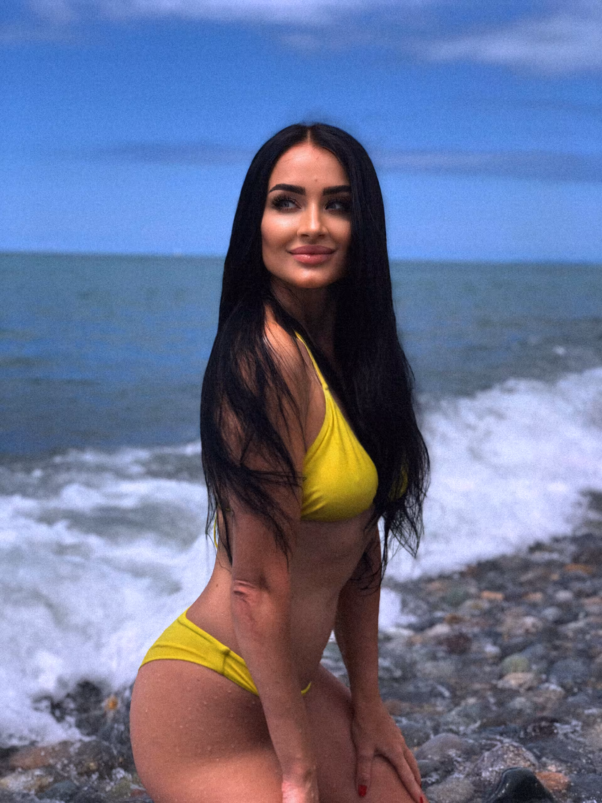 Tatyana rencontre femme gabonaise