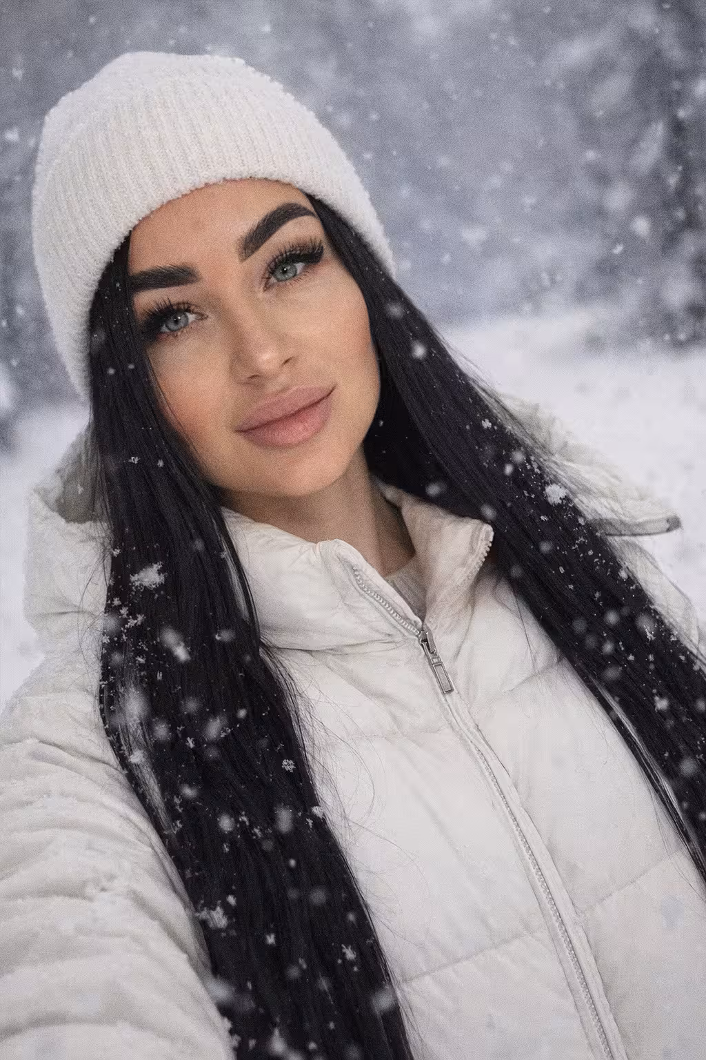 Tatyana rencontre femme gabonaise