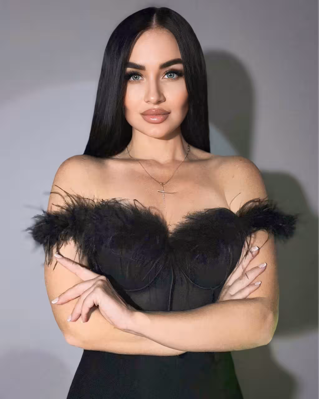 Tatyana rencontre femme gabonaise