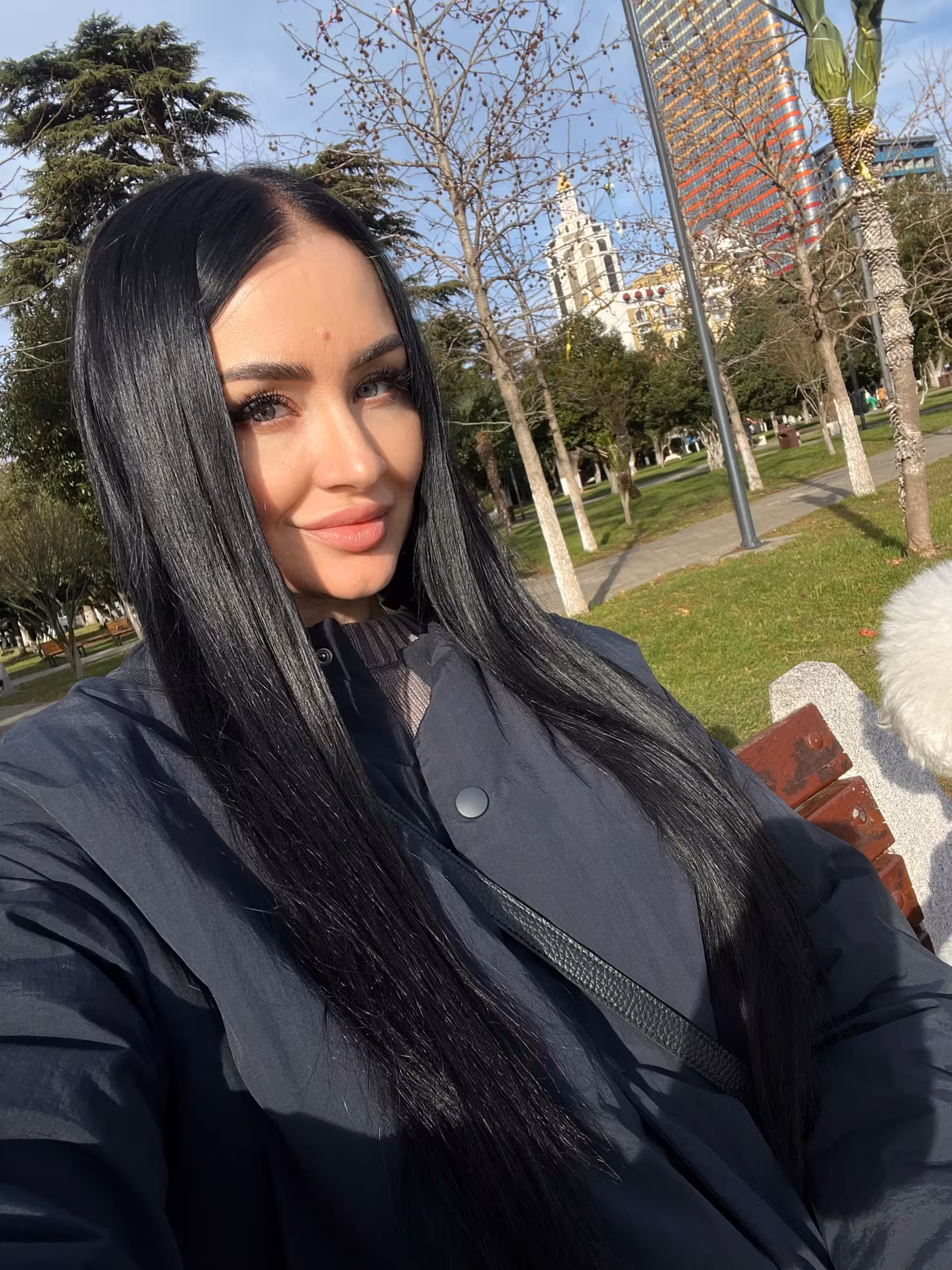 Tatyana rencontre femme gabonaise