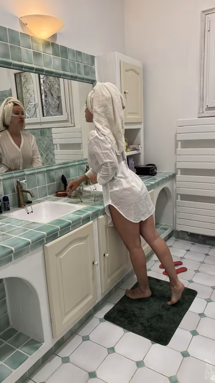 Hanna rencontre femme homme