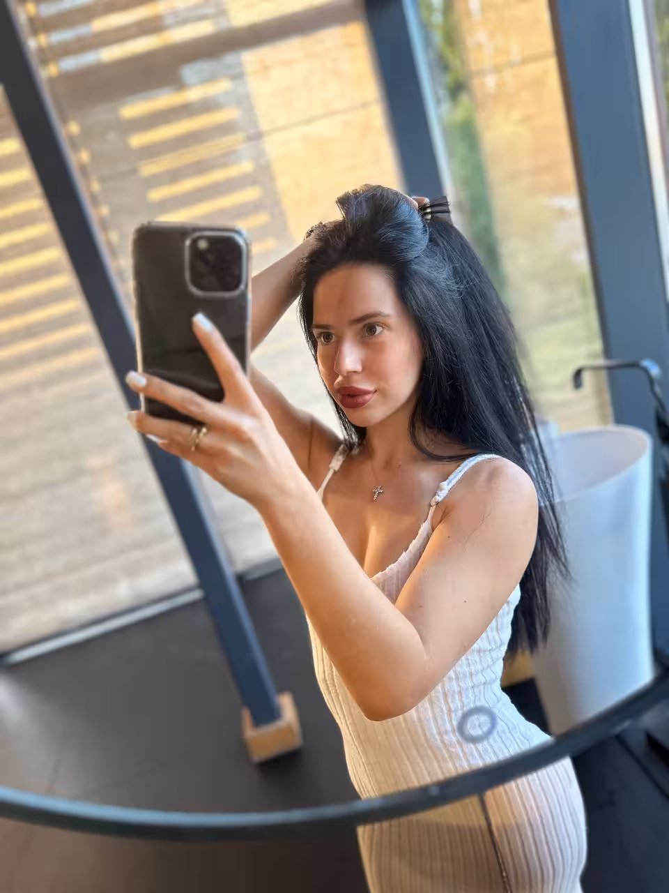 Karina rencontre femme ile de france
