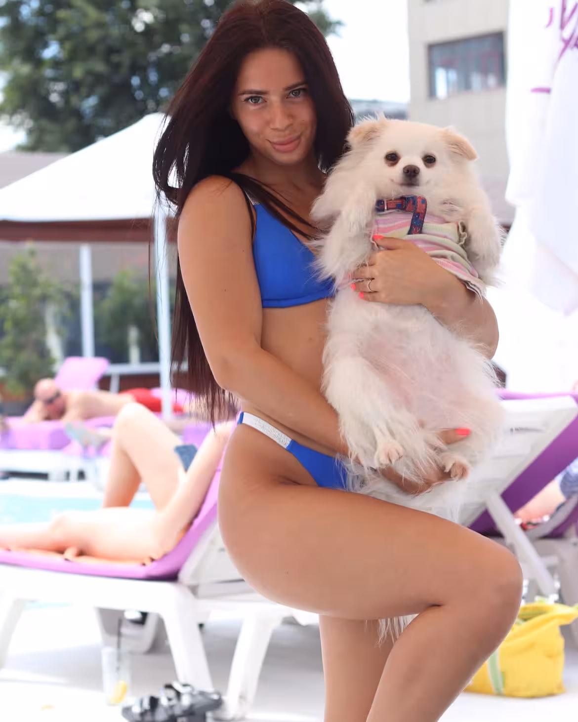 Karina rencontre femme ile de france