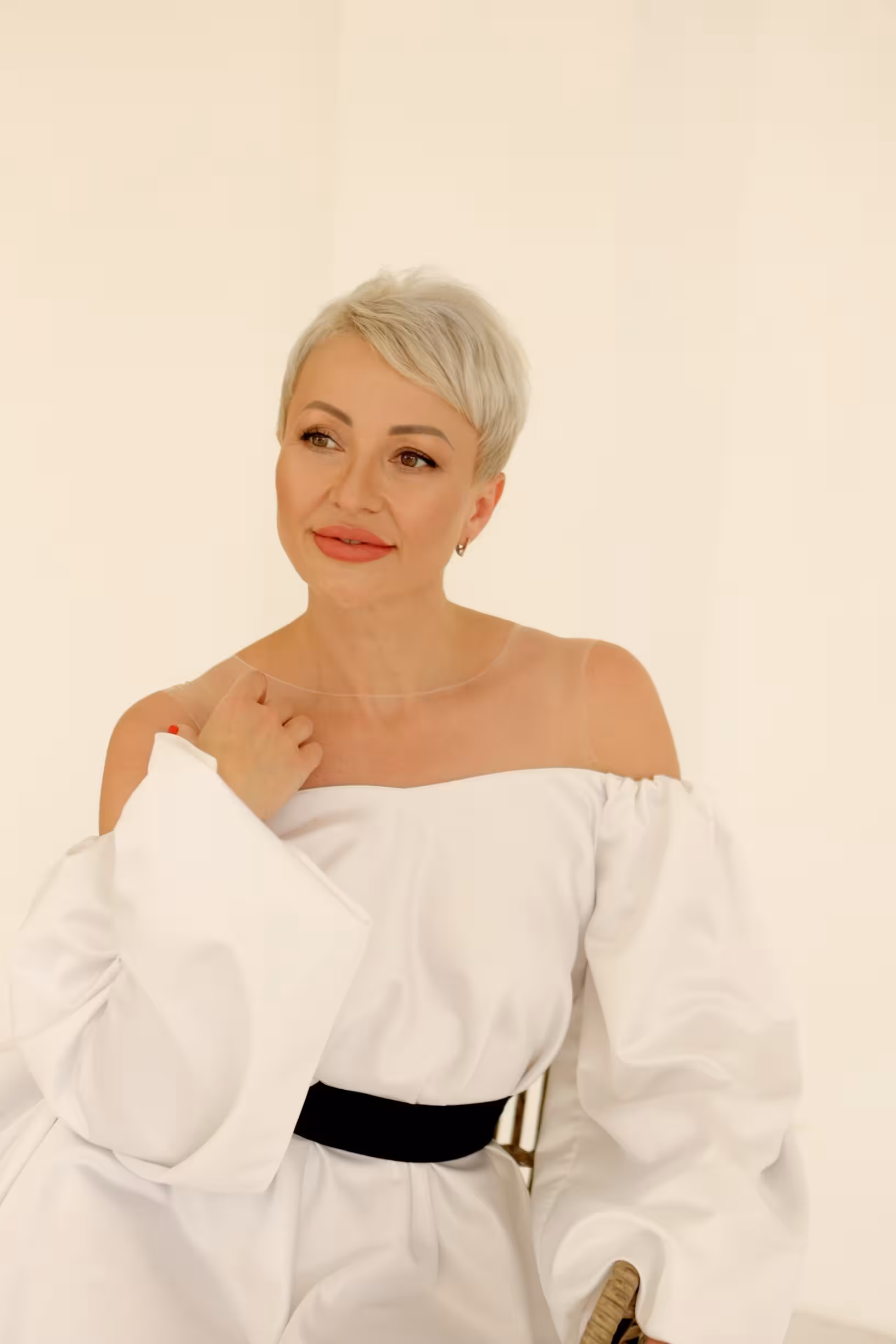 OLGA rencontre femme isere
