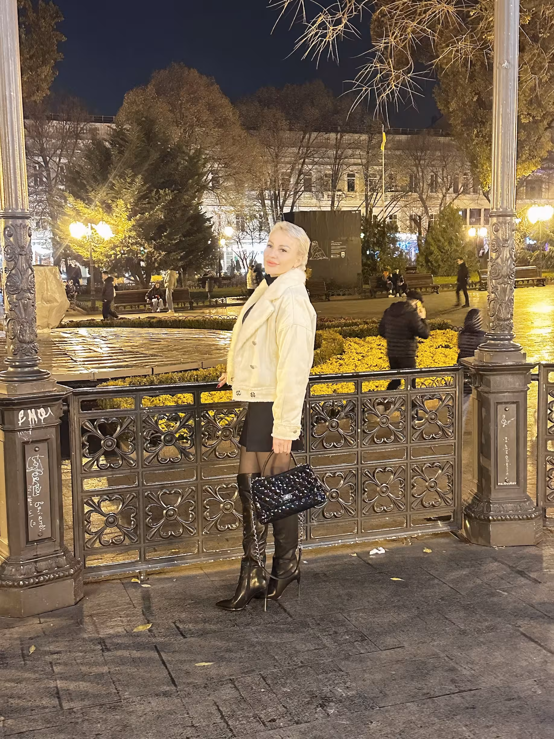 OLGA rencontre femme isere