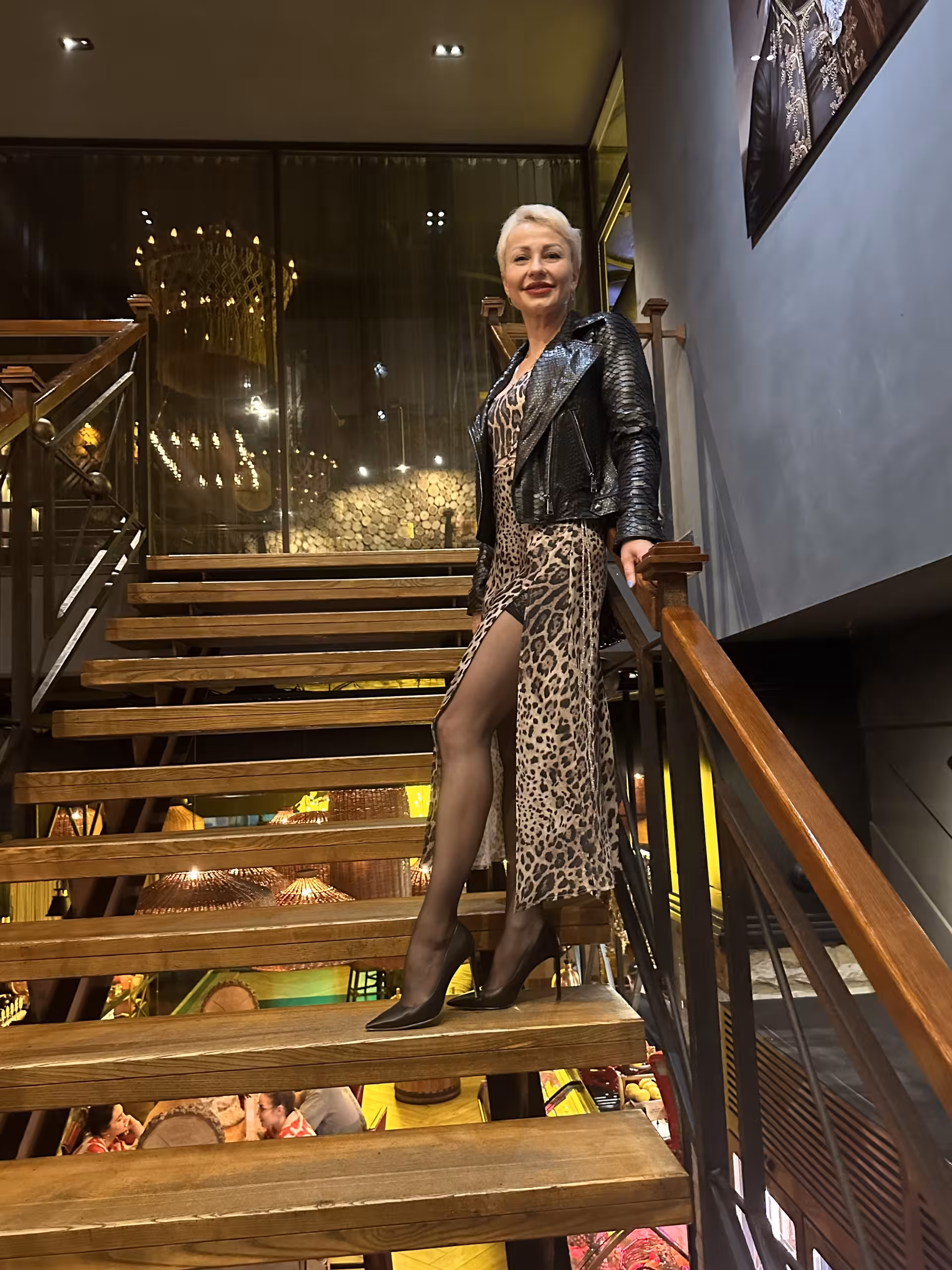 OLGA rencontre femme isere