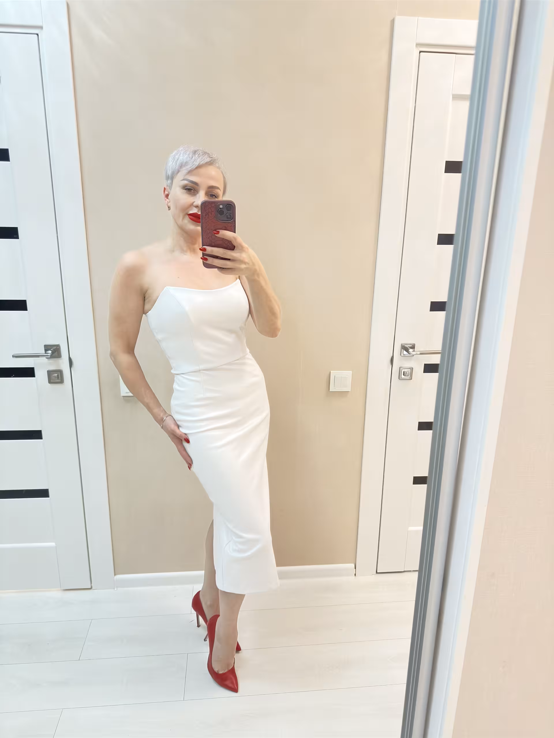 OLGA rencontre femme isere