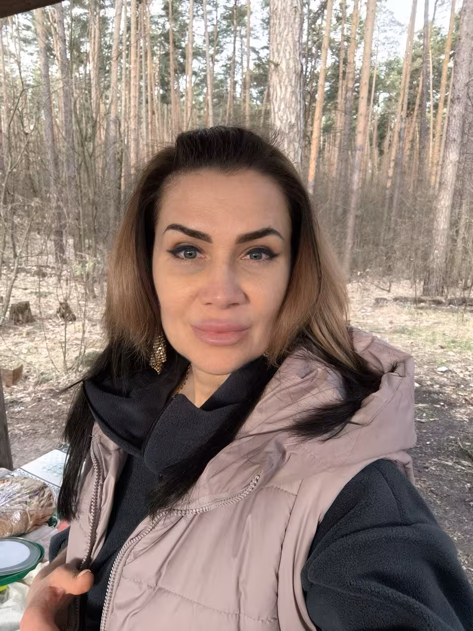Angela rencontre femme italienne