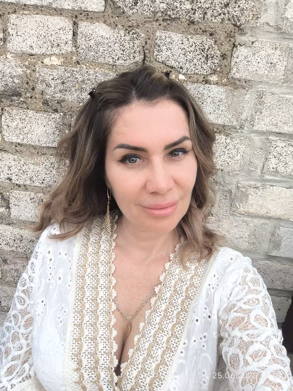 Angela rencontre femme italienne