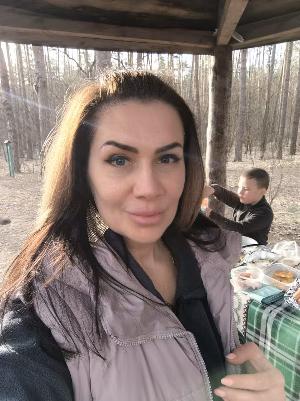 Angela rencontre femme italienne