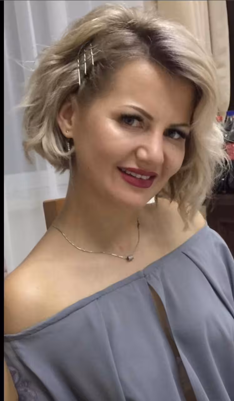 Katerina rencontre femme kaolack