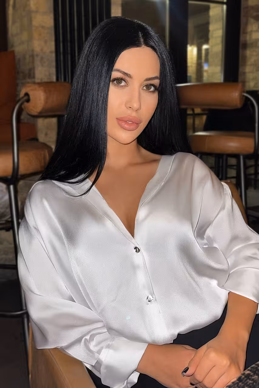 Suzanne rencontre femme kiev