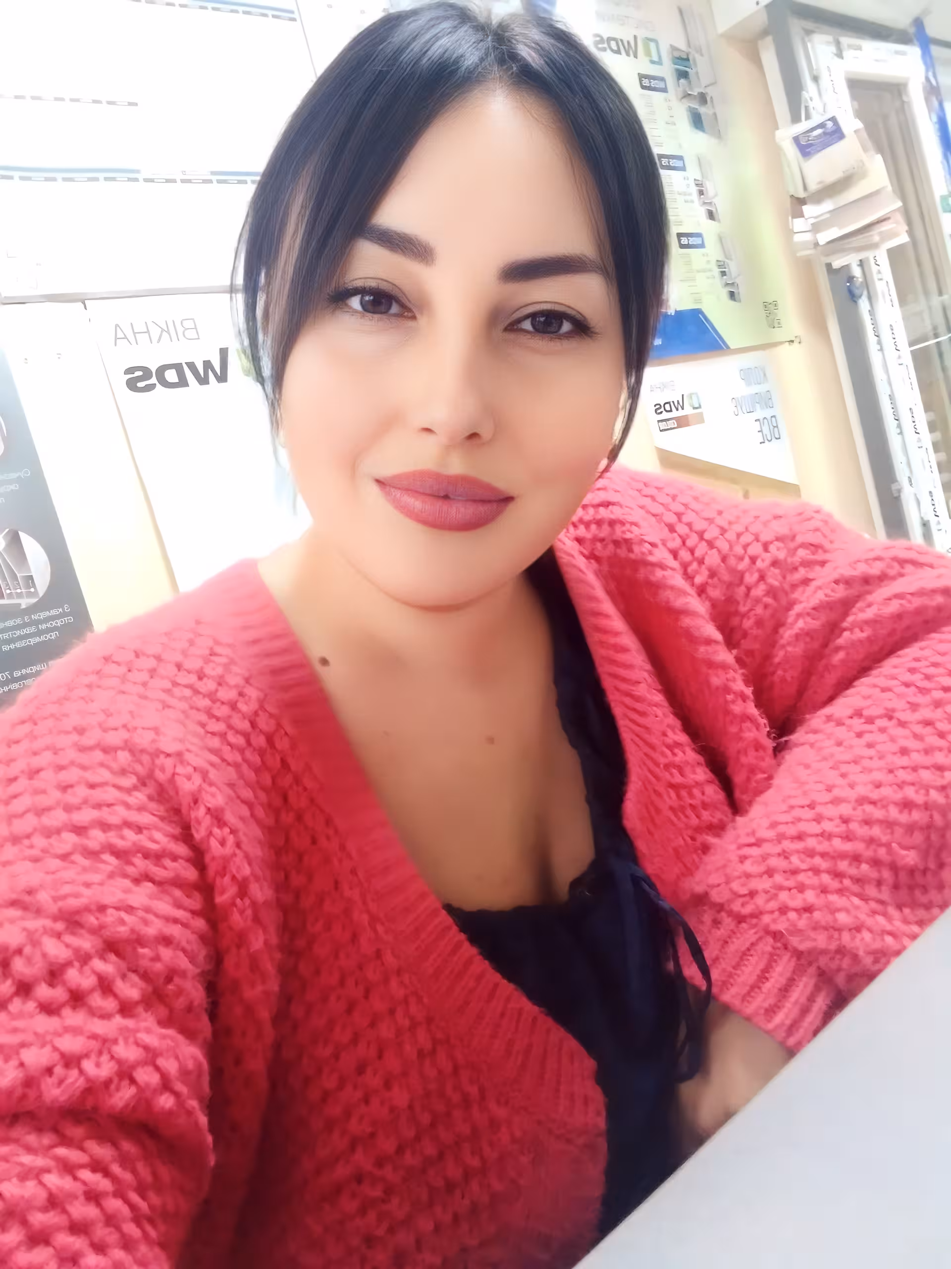 Lesia  rencontre femme la rochelle
