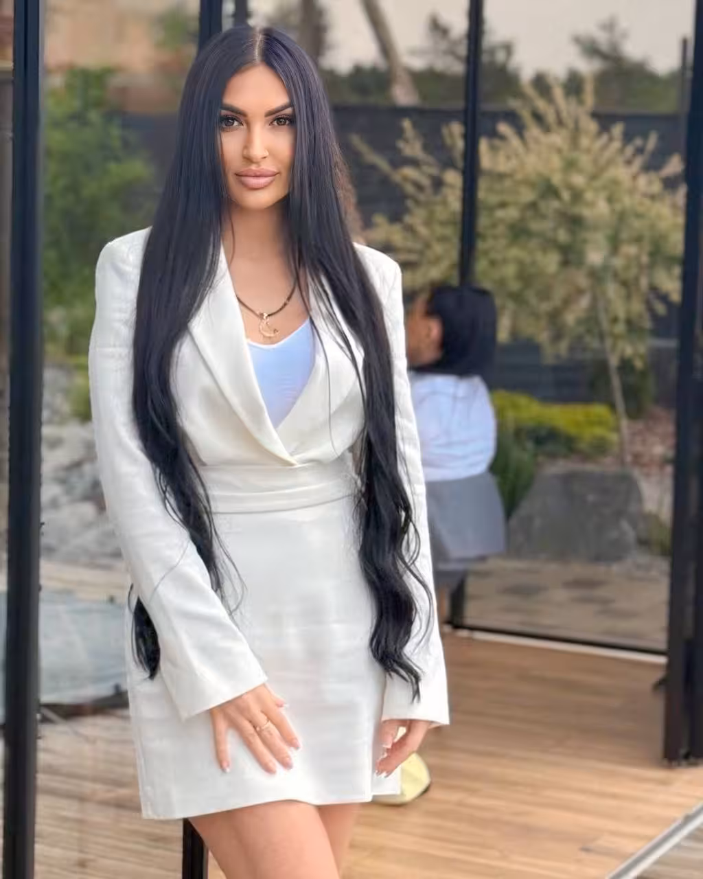 Katerina rencontre femme maroc