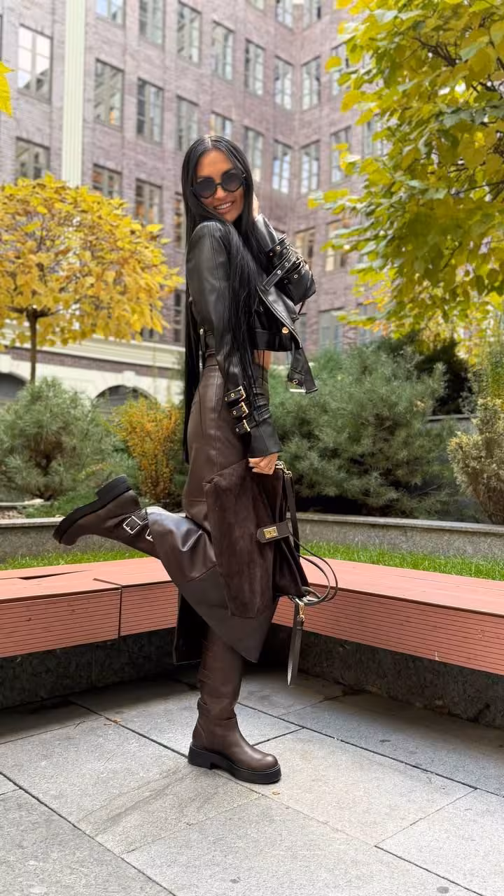Katerina rencontre femme maroc