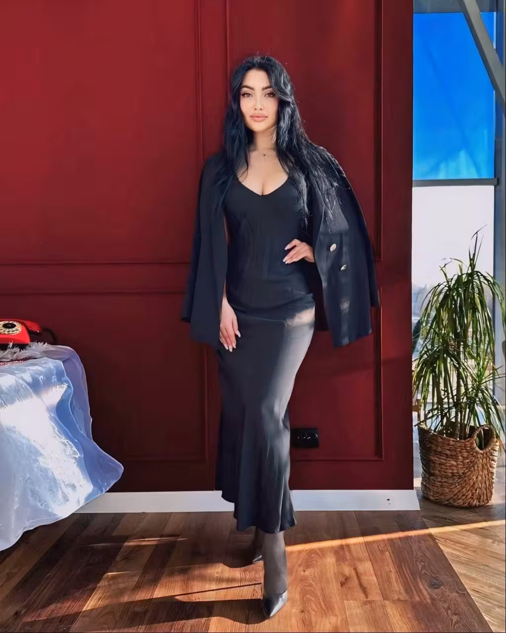 Anna rencontre femme maroc
