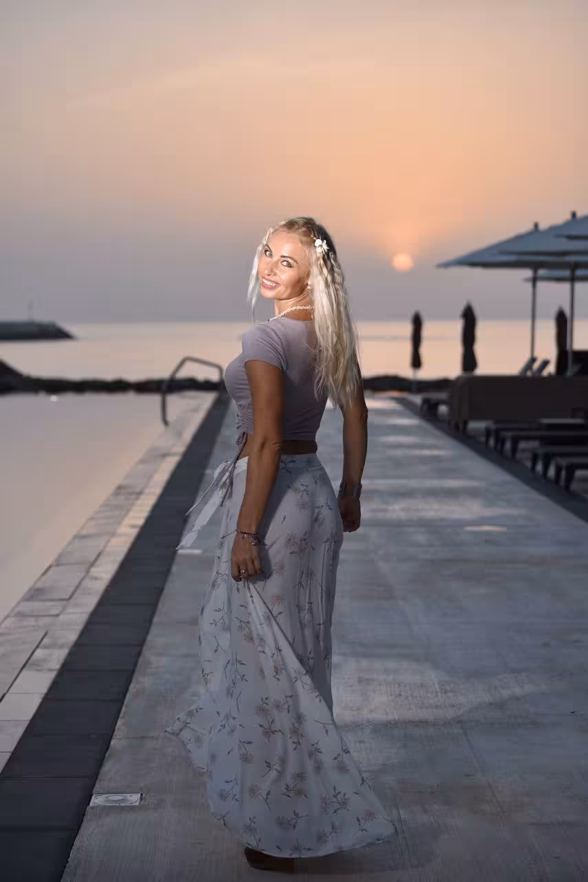 Tetiana rencontre femme maroc