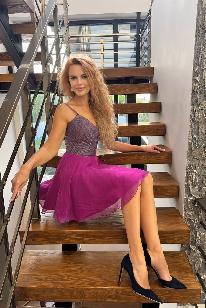 Olga rencontre femme oranaise