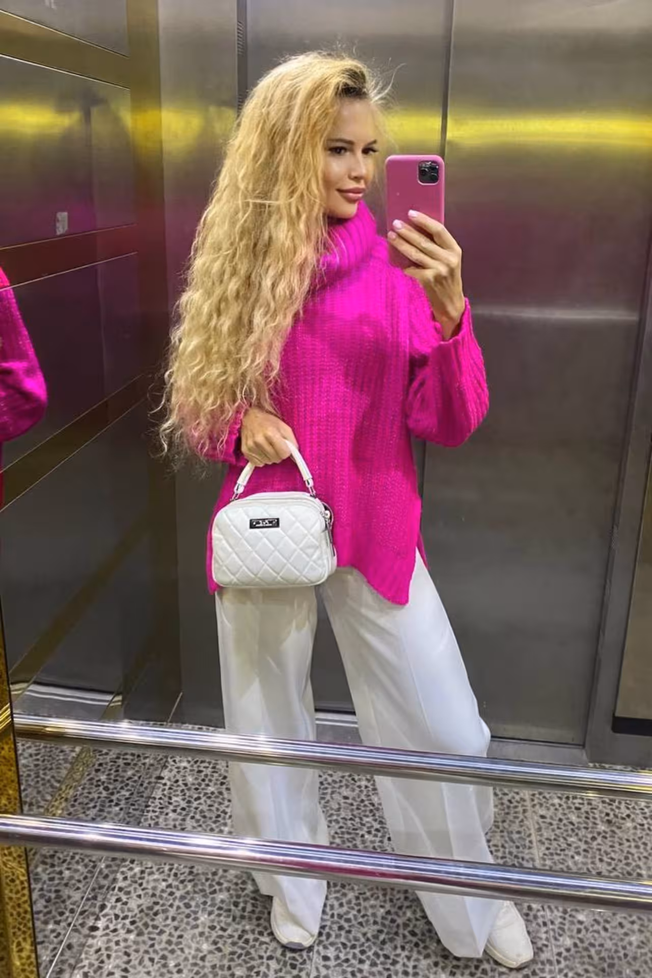 Olga rencontre femme oranaise