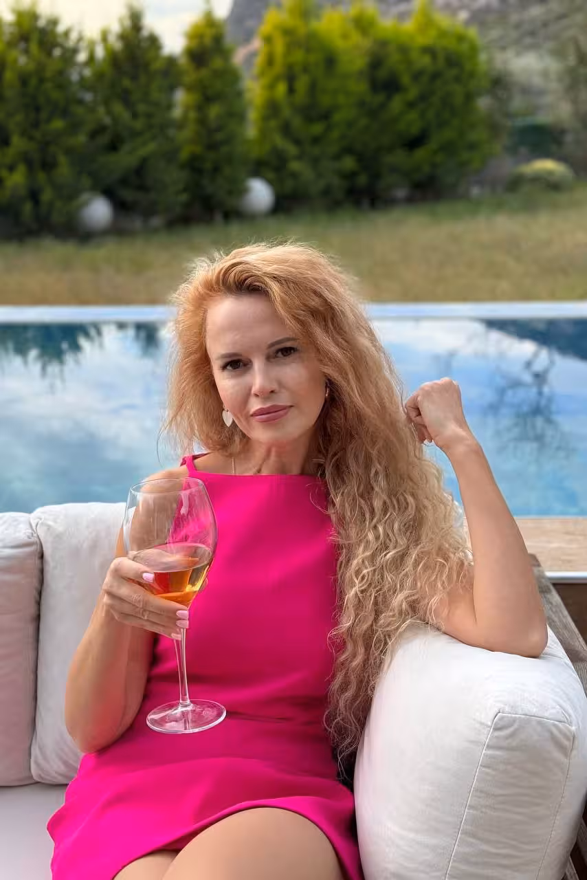 Olga rencontre femme oranaise
