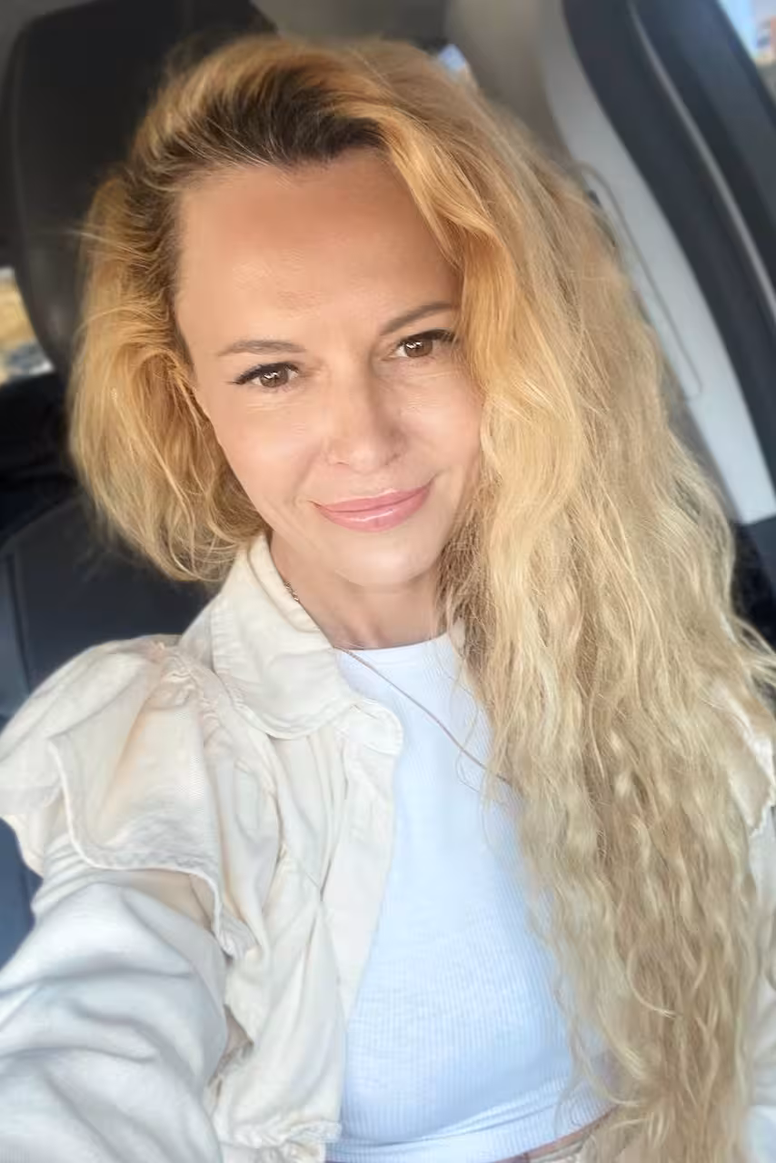 Olga rencontre femme oranaise