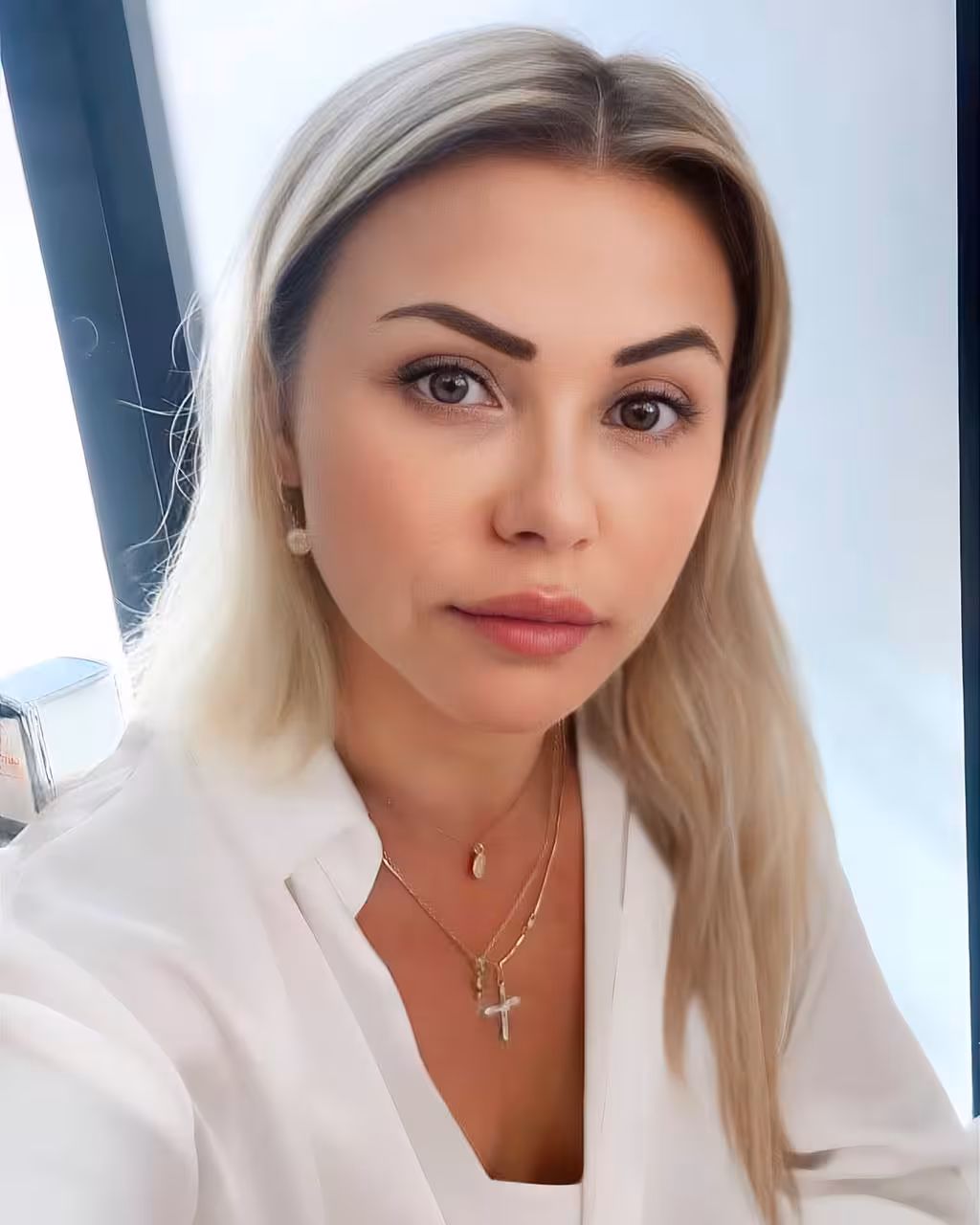 Svetlana rencontre femme ouganda