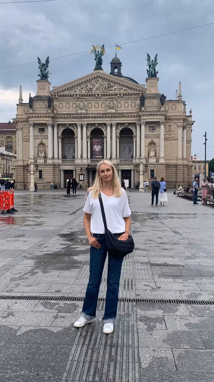Oksana rencontre femme pas de calais