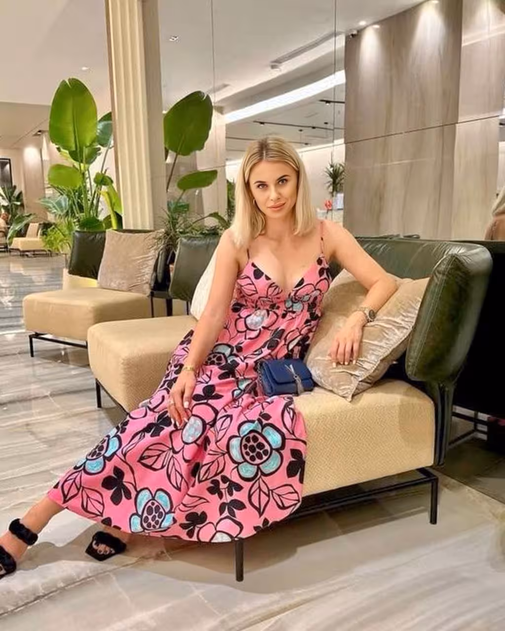 Olga rencontre femme quebecoise