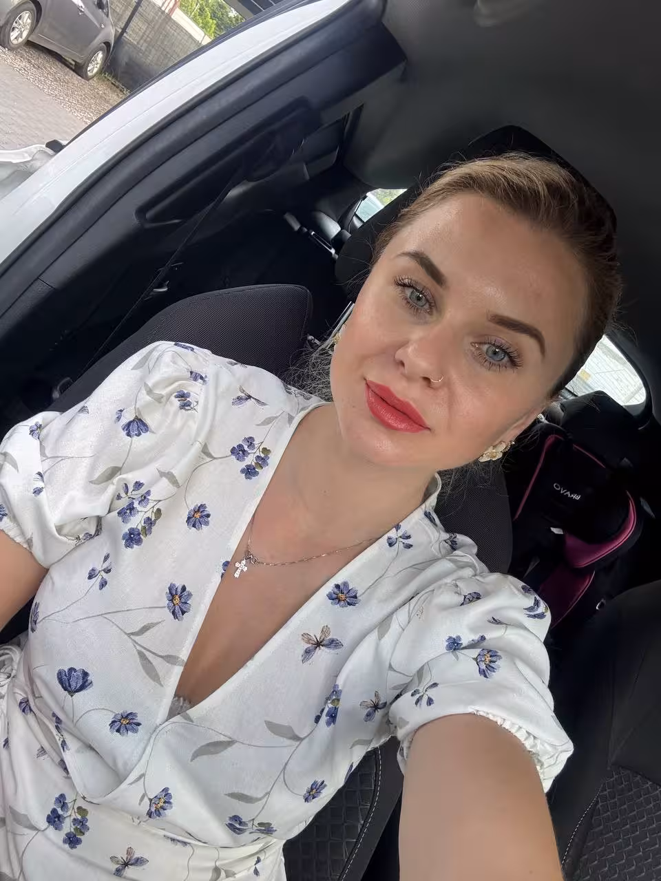 Olga rencontre femme quebecoise