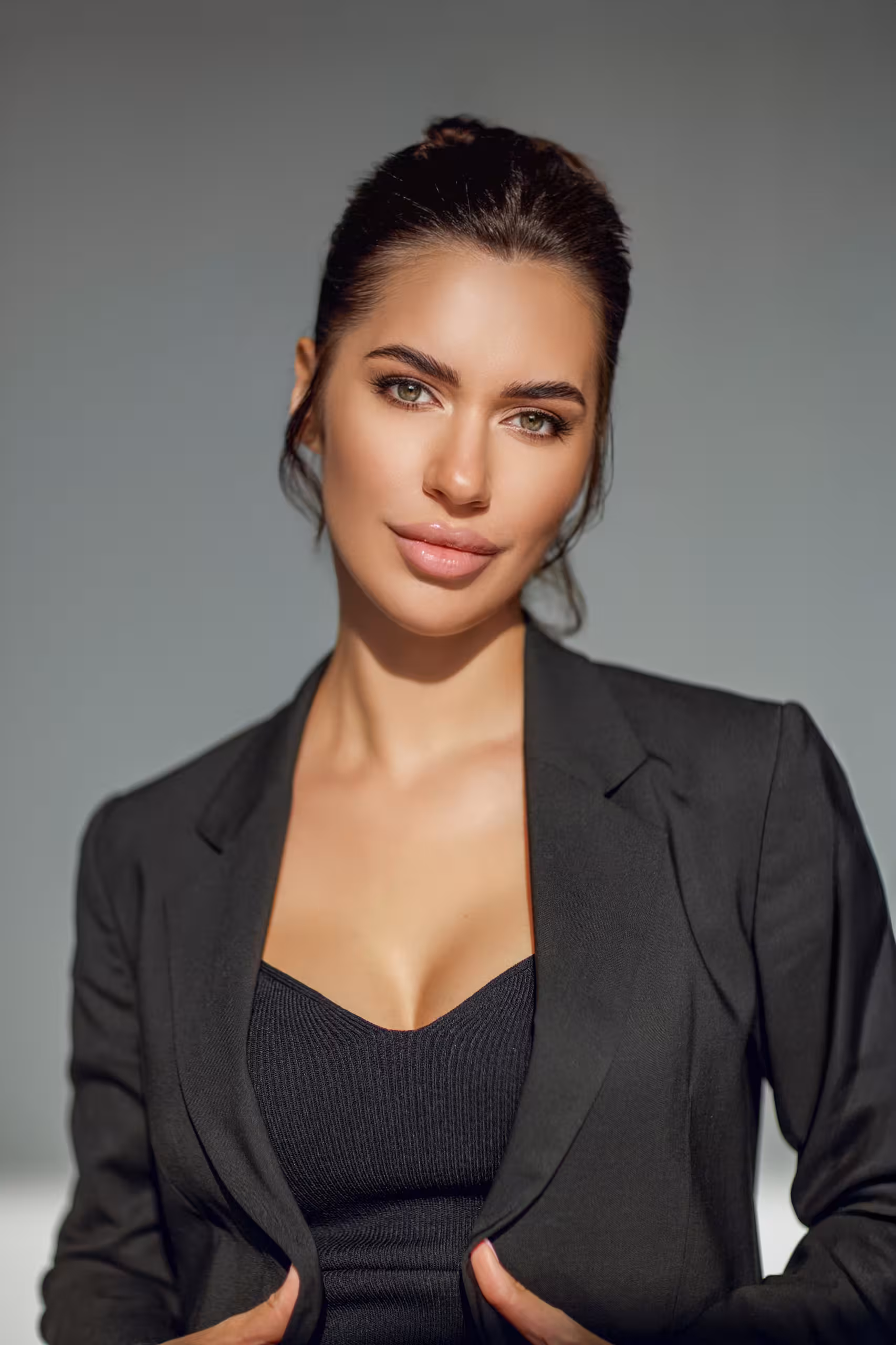 Yaroslava rencontre femme qui chasse