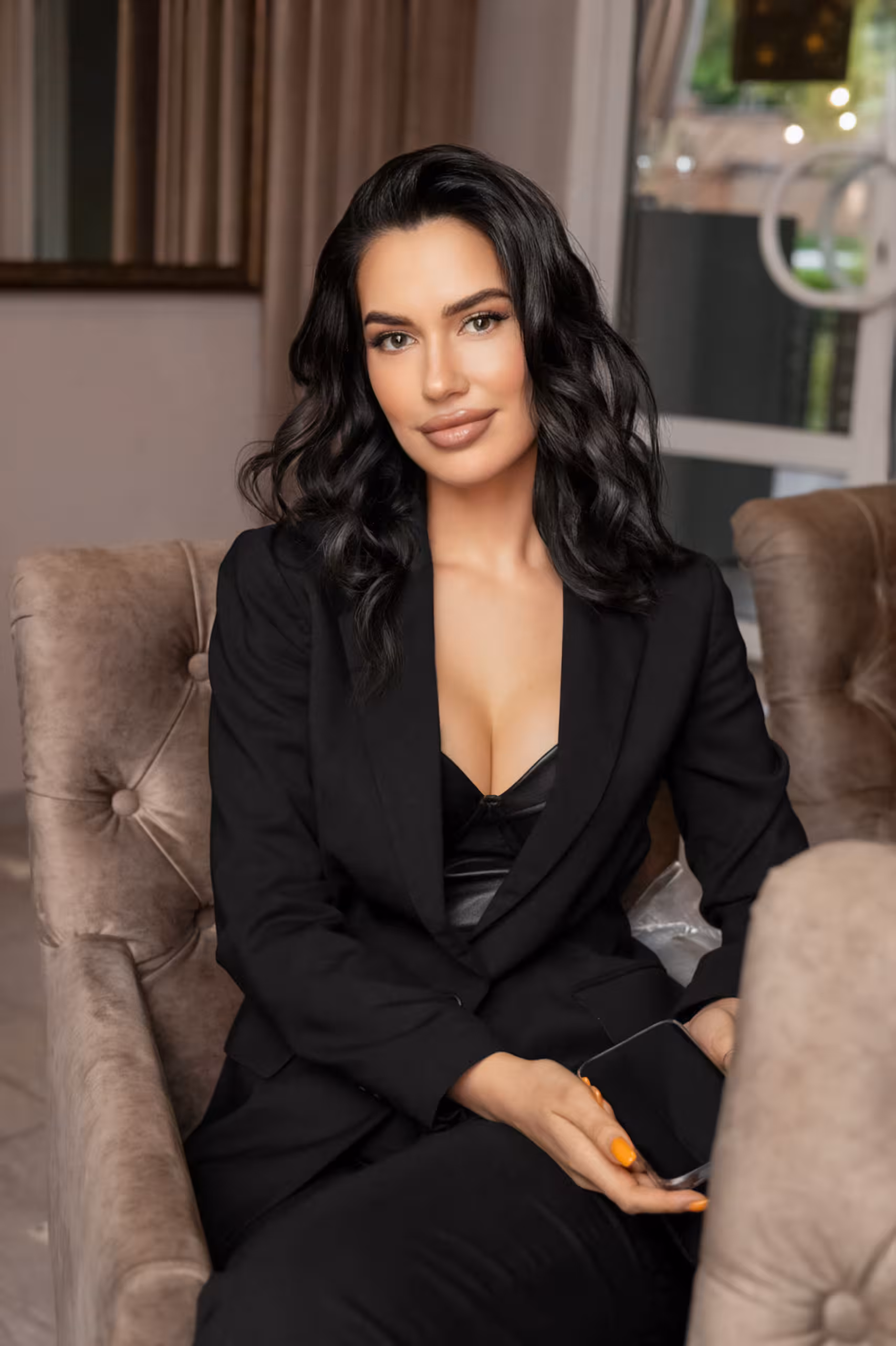 Yaroslava rencontre femme qui chasse