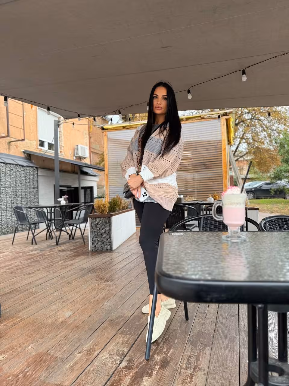 Victoria rencontre femme randonnée