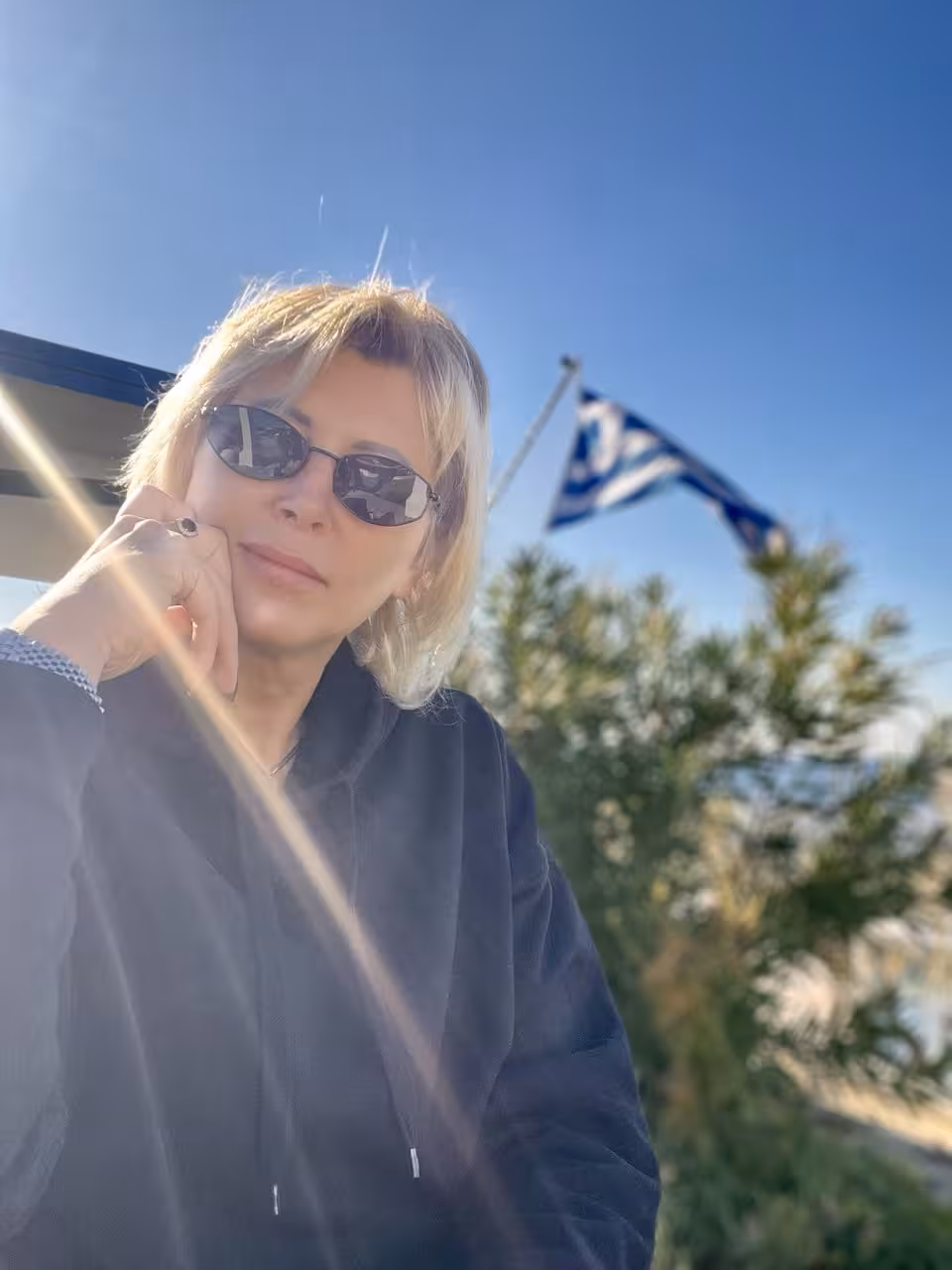 Anna rencontre femme reunion